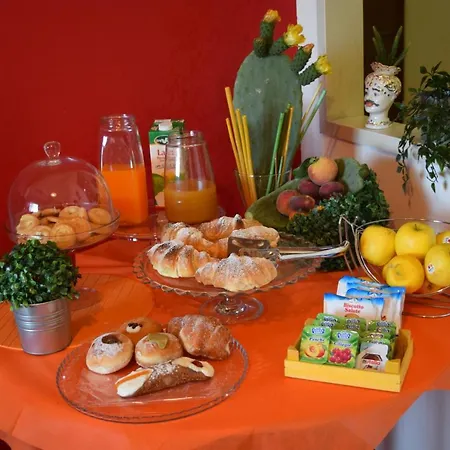 Bed and breakfast Vista Sul Porto Palermo