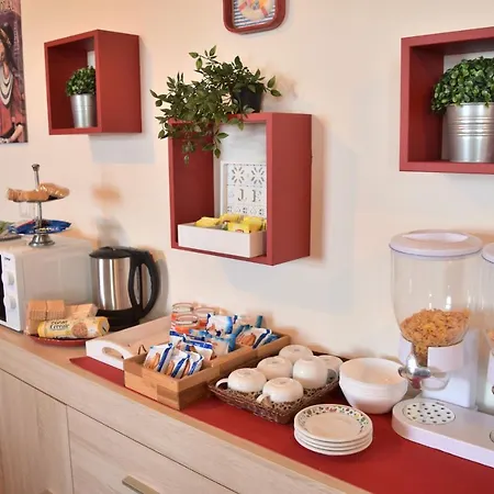 Bed and breakfast Vista Sul Porto 3*