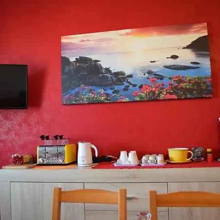 Bed and breakfast Vista Sul Porto 3*