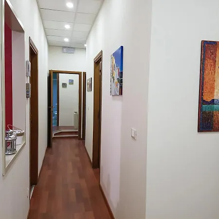 Bed and breakfast Vista Sul Porto 3*